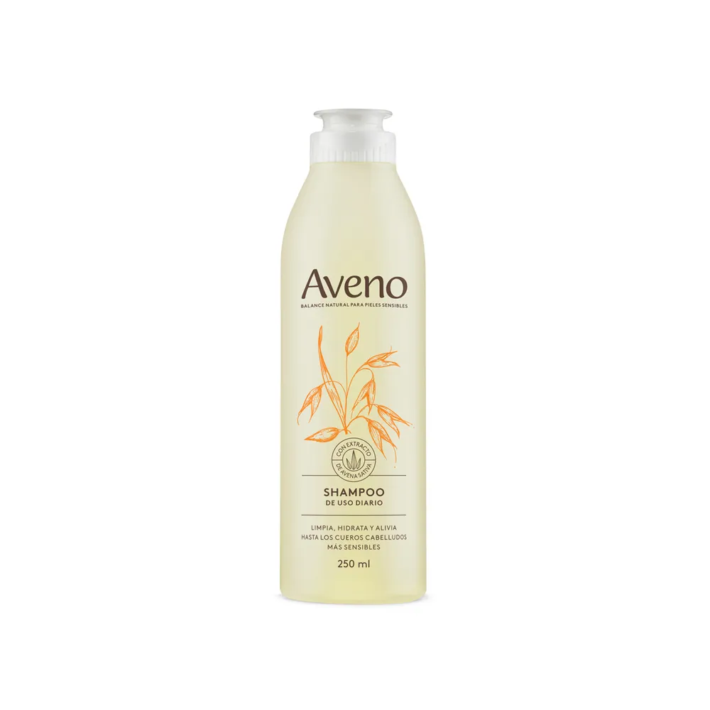 Aveno Shampoo Aveno Hidratante y Emoliente x 250 ml