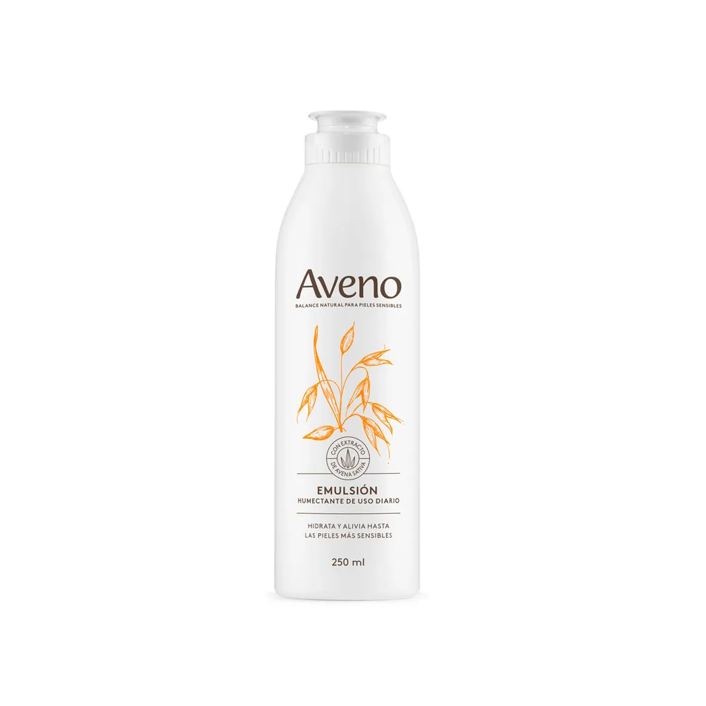 Aveno Emulsión Corporal Aveno Humectante x 250 ml