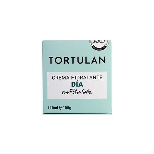 Tortulan Crema Facial Hidratante Tortulan Día x 110 ml