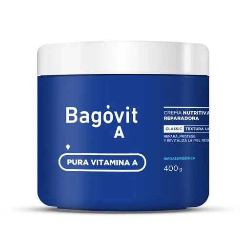 Bagóvit Crema Corporal Bagóvit A Classic x 400 g