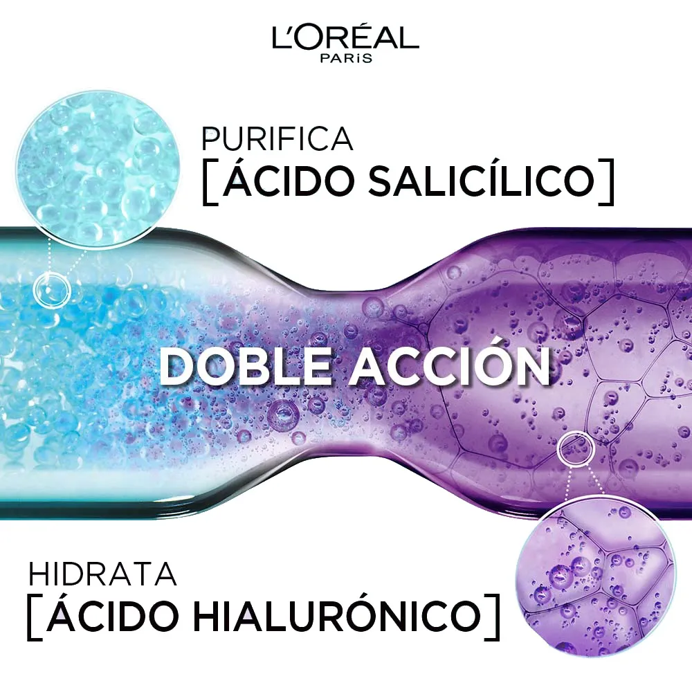 Elvive Mascarilla Capilar Elvive Hialurónico Pure x 300 g