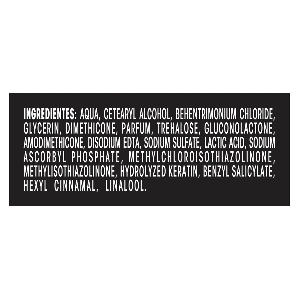 Tresemmé Acondicionador Dosificador Tresemmé Cauterización Reparadora x 500 ml