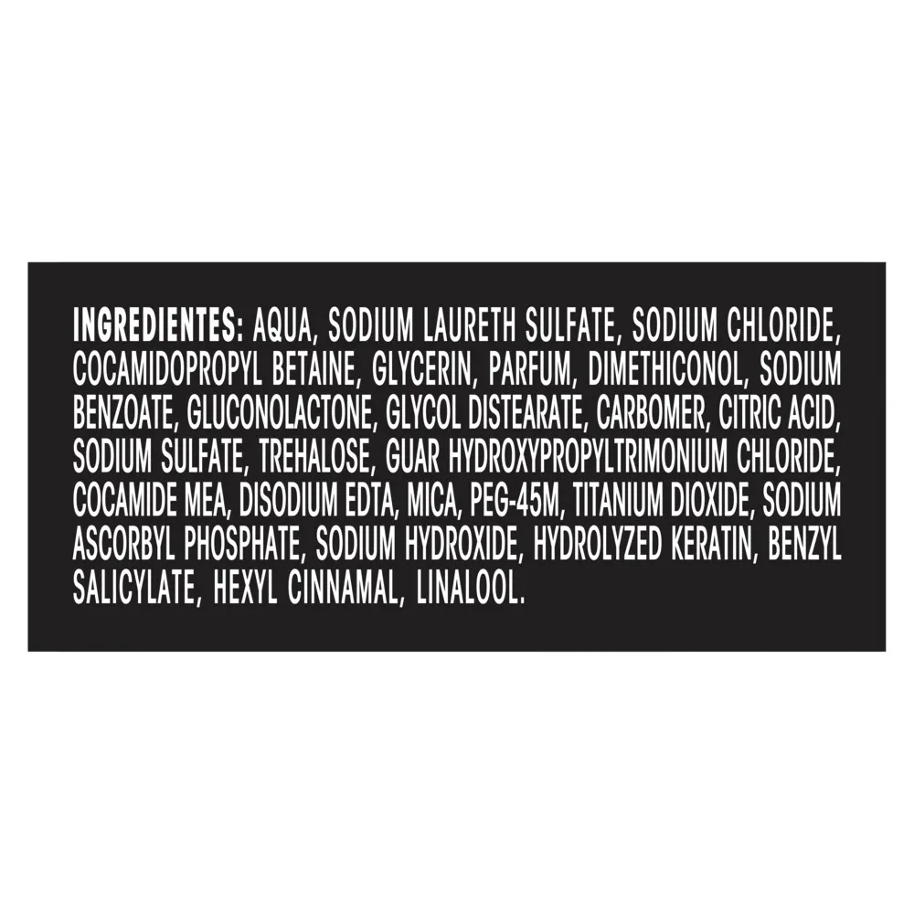 Tresemmé Shampoo Dosificador Tresemmé Cauterización Reparadora x 500 ml