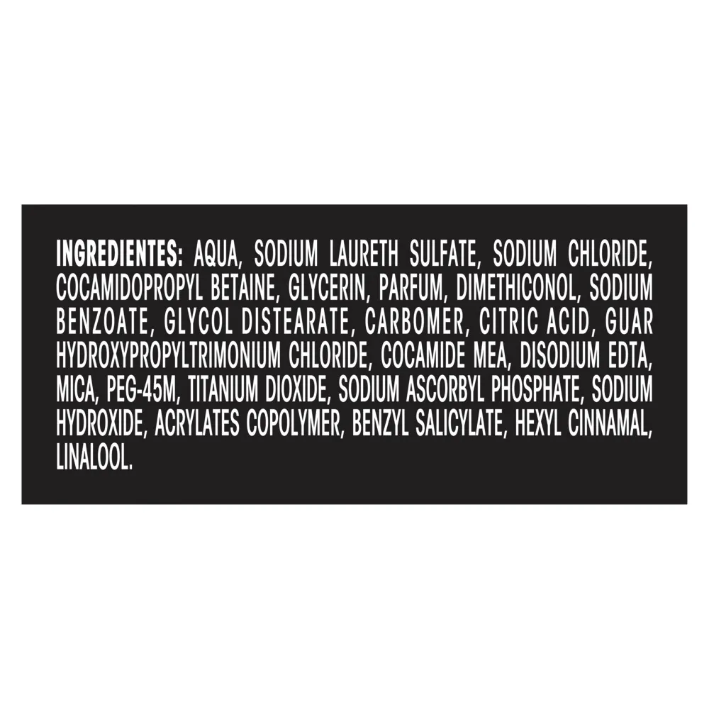 Tresemmé Shampoo Dosificador Tresemmé Ondas Boho x 500 ml