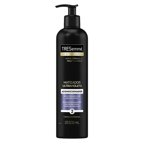 Tresemmé Acondicionador Tresemmé Matizador Ultravioleta x 500 ml