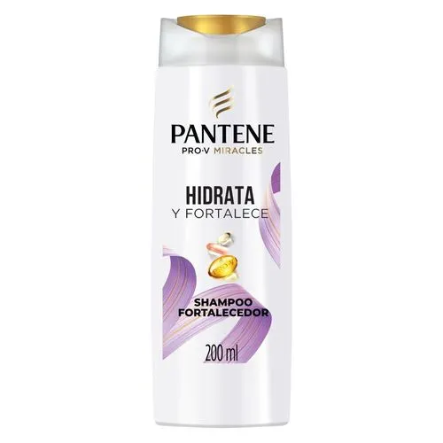 Pantene Shampoo Pantene Pro-V Miracles Fortalecedor 200 ml
