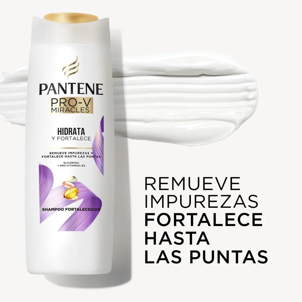 Pantene Shampoo Pantene Pro-V Miracles Fortalecedor 200 ml