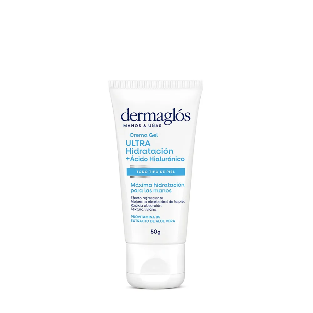 Dermaglós Gel Dermaglós Manos Ultra Hidratación x 50 g