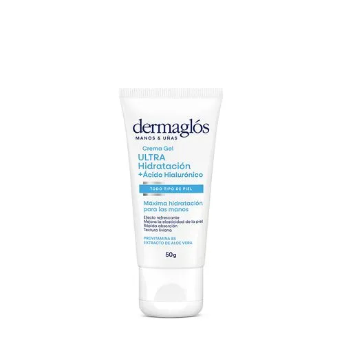 Dermaglós Gel Dermaglós Manos Ultra Hidratación x 50 g