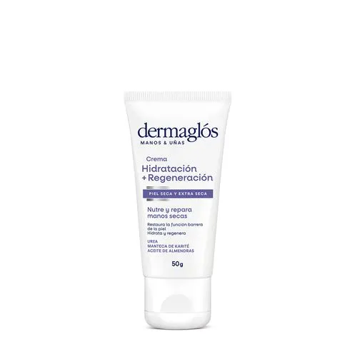 Dermaglós Crema para Manos Dermaglós Hidratación + Regeneración x 50 g
