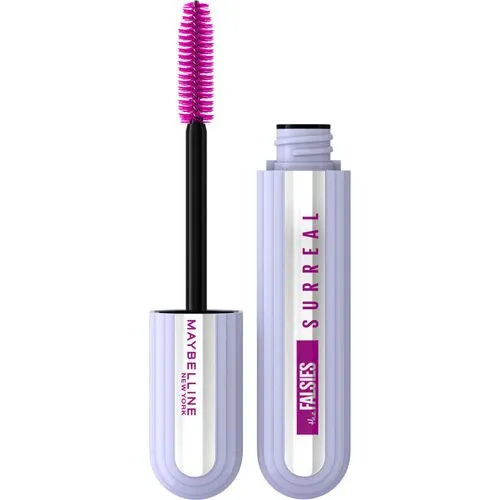 Maybelline Mascara de Pestañas Maybelline Falsies Surreal Washable Very Black
