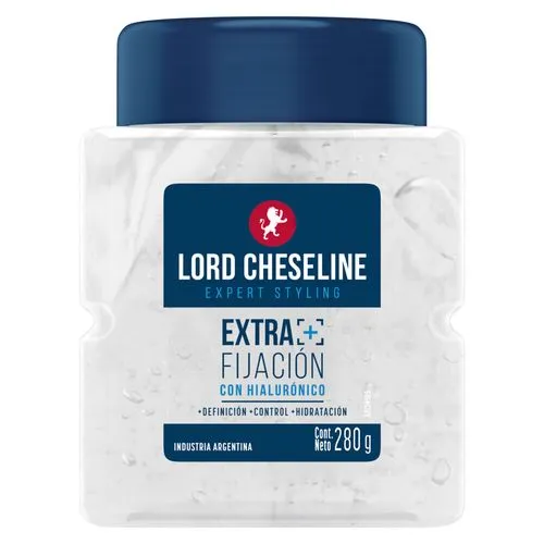 Lord Cheseline Gel Fijador Lord Cheseline Classic Pote x 280 g