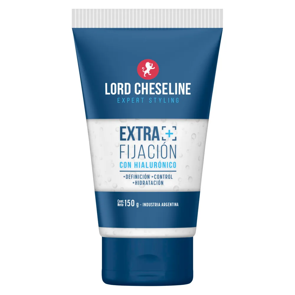 Lord Cheseline Gel Fijador Lord Cheseline Classic Pote x 150 g