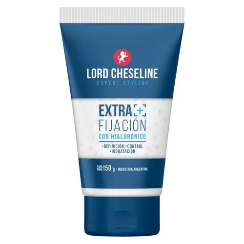 Lord Cheseline Gel Fijador Lord Cheseline Classic Pote x 150 g
