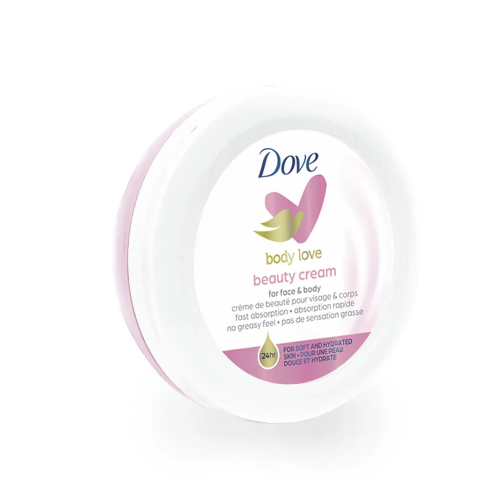 Dove Crema Corporal Dove Belleza Piel Normal x 75 ml