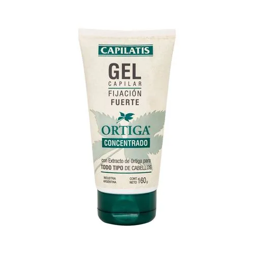 Capilatis Gel Capilatis Ortiga Concentrado x 160 ml