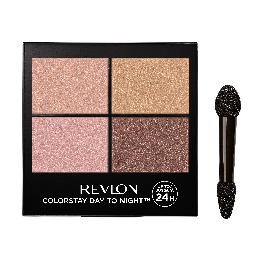 Revlon Paleta de Sombras Revlon ColorStay Quad Pretty