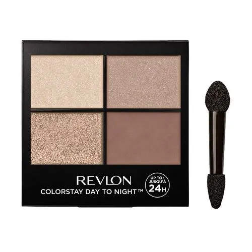 Revlon Paleta de Sombras Revlon ColorStay Quad Addictive