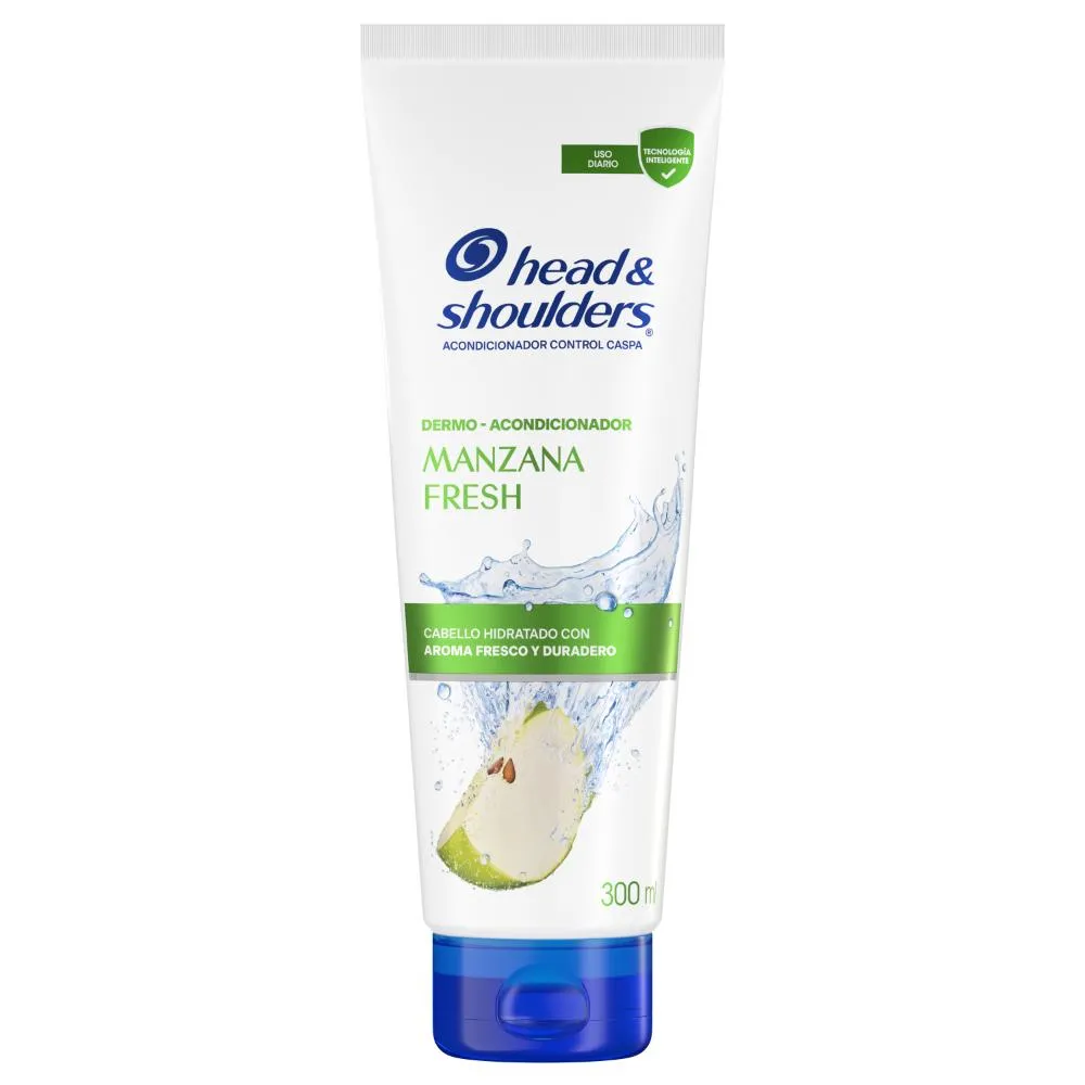 Head and Shoulders Acondicionador Head & Shoulders Apple Fresh x 300 ml