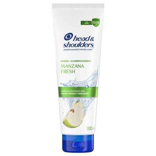 Head and Shoulders Acondicionador Head & Shoulders Apple Fresh x 300 ml