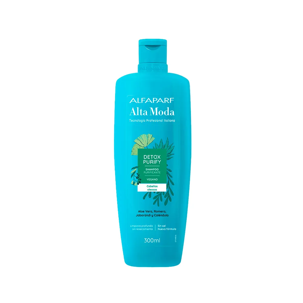 Alta Moda Shampoo Alta Moda Detox Purify x 300 ml