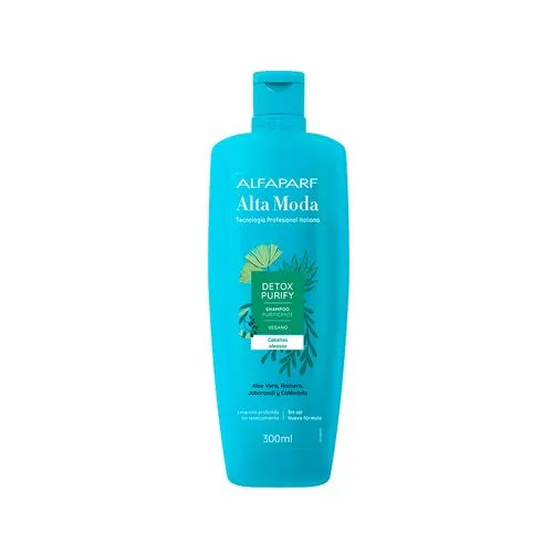 Alta Moda Shampoo Alta Moda Detox Purify x 300 ml