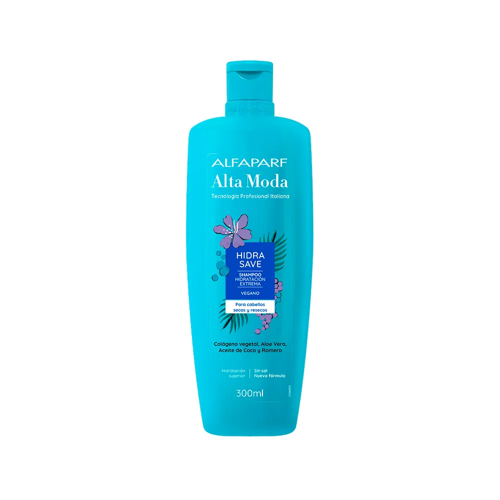 Alta Moda Shampoo Alta Moda Hydra Save x 300 ml