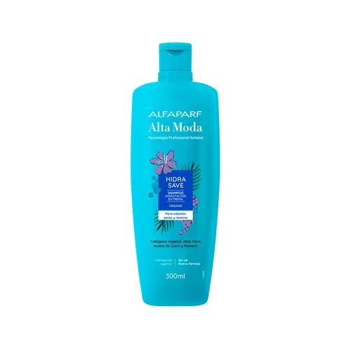Alta Moda Shampoo Alta Moda Hydra Save x 300 ml