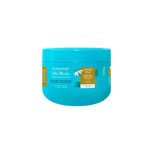 Alta Moda Máscara Capilar Alta Moda é Argan Super Oils x 300 g