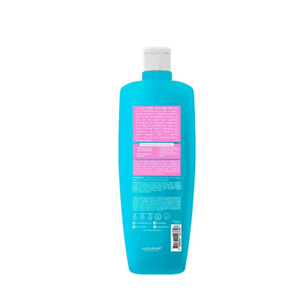 Alta Moda Acondicionador Alta Moda Acqua Shine x 300 ml
