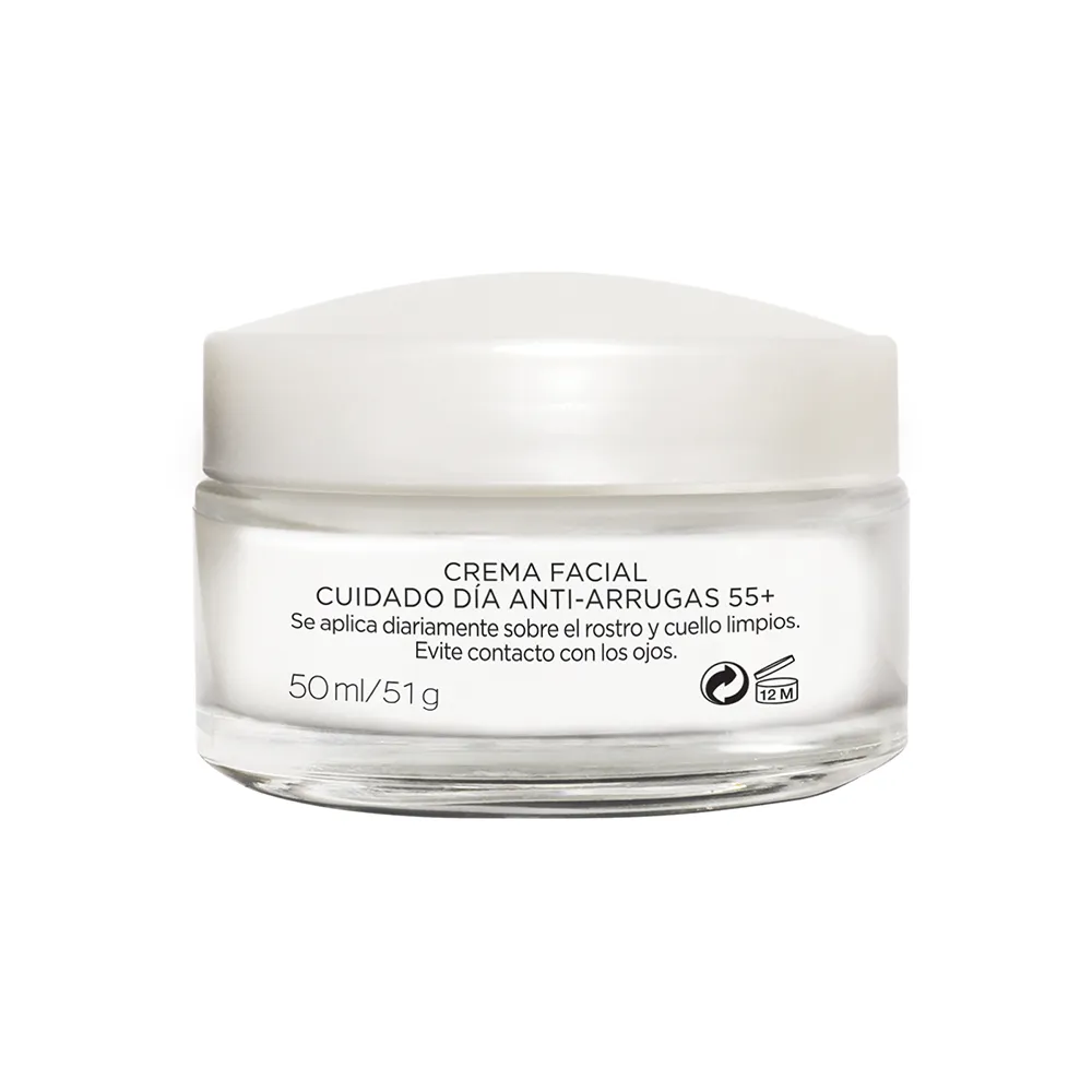 L'Oréal París Crema Facial L´Oréal Paris Hidra Total 5 +55 x 50 ml