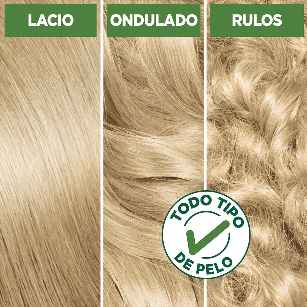 Garnier Kit Coloración Permanente Nutrisse Clásicos Jazmín Clásico x 45 g