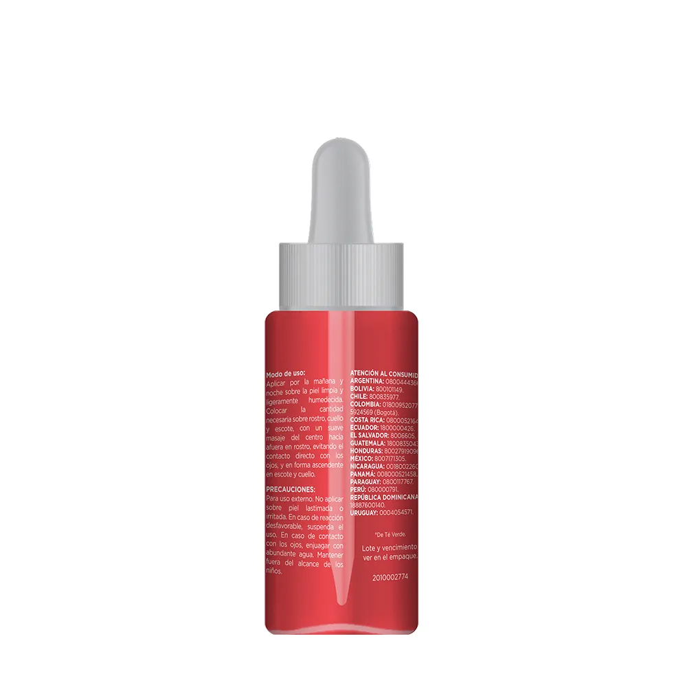 Teatrical Sérum Facial Teatrical Antiarrugas x 30 ml