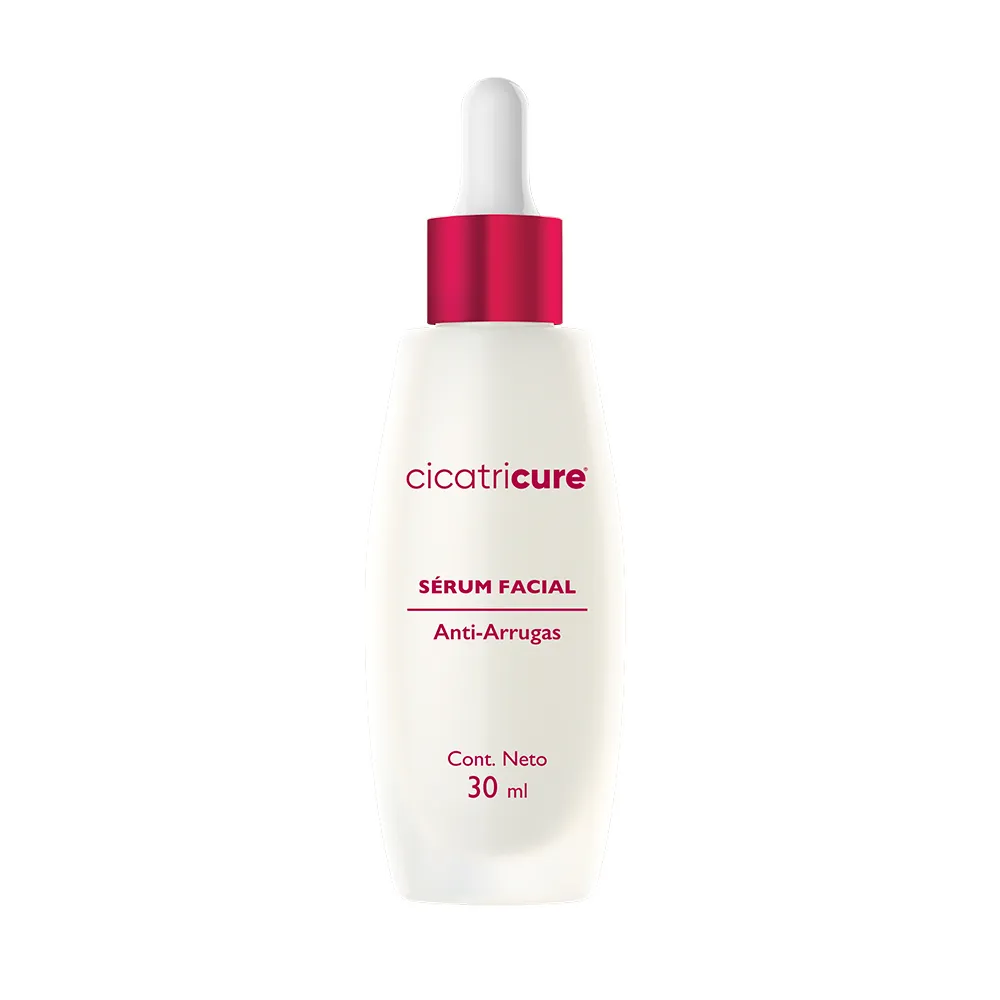 Cicatricure Sérum Facial Cicatricure Antiarrugas x 30 ml