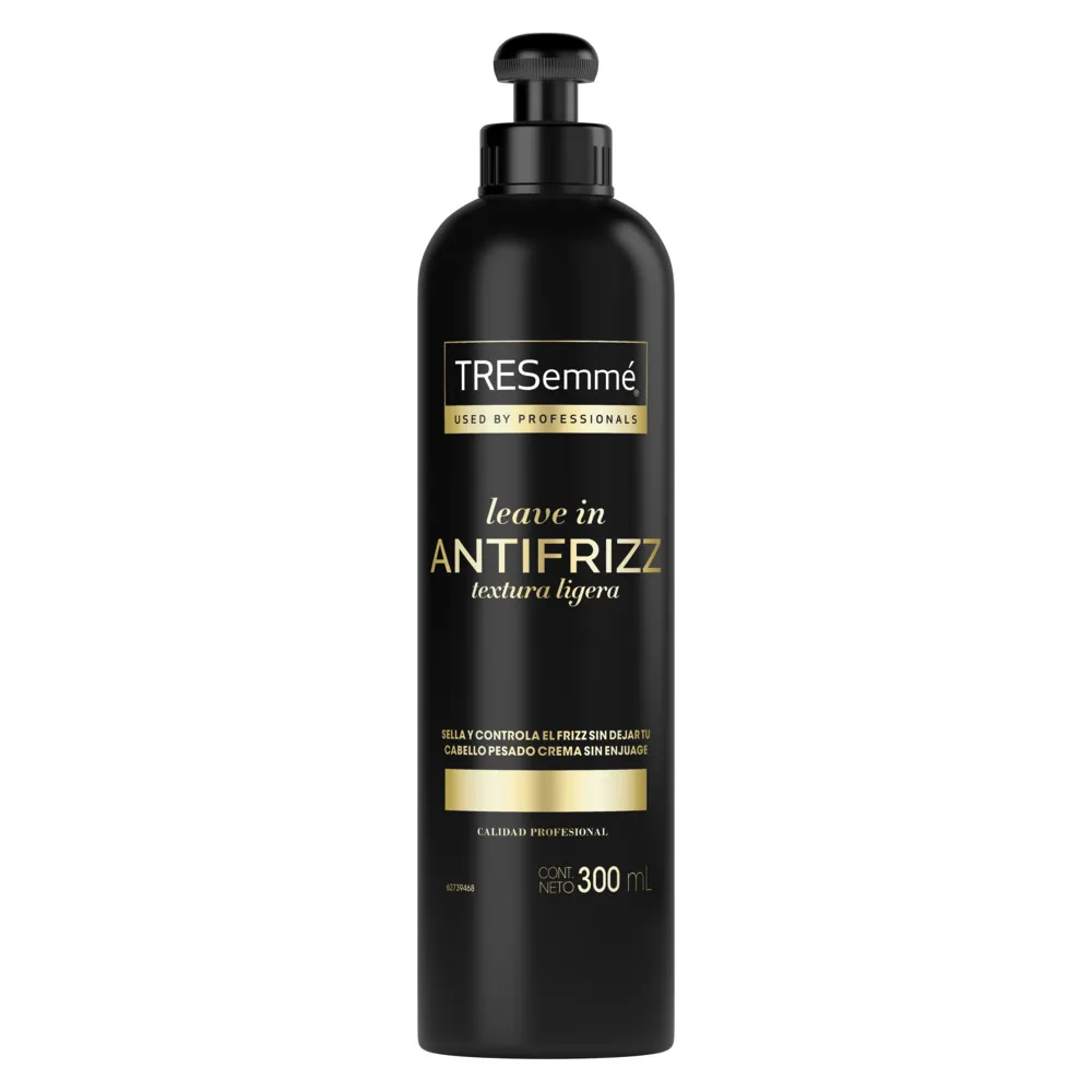 Tresemmé Crema para Peinar Tresemme Antifrizz x 300 ml