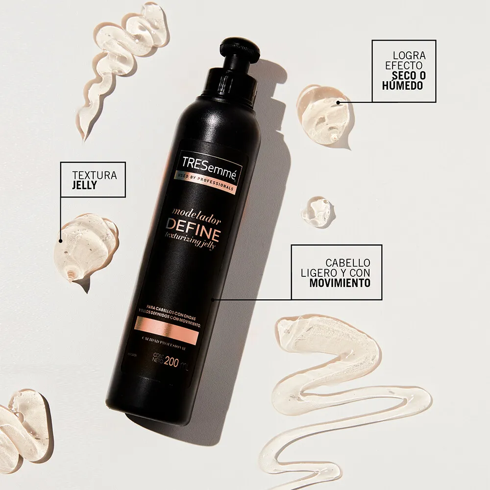 Tresemmé Gel Tresemme Texturizador Define x 300 g