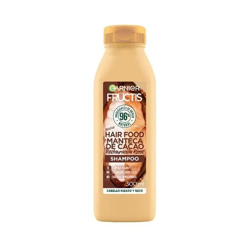 Fructis Shampoo Fructis Hair Food Cacao x 300 ml