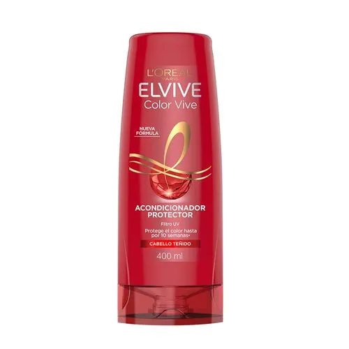 Elvive Acondicionador Elvive Colorvive x 400 ml