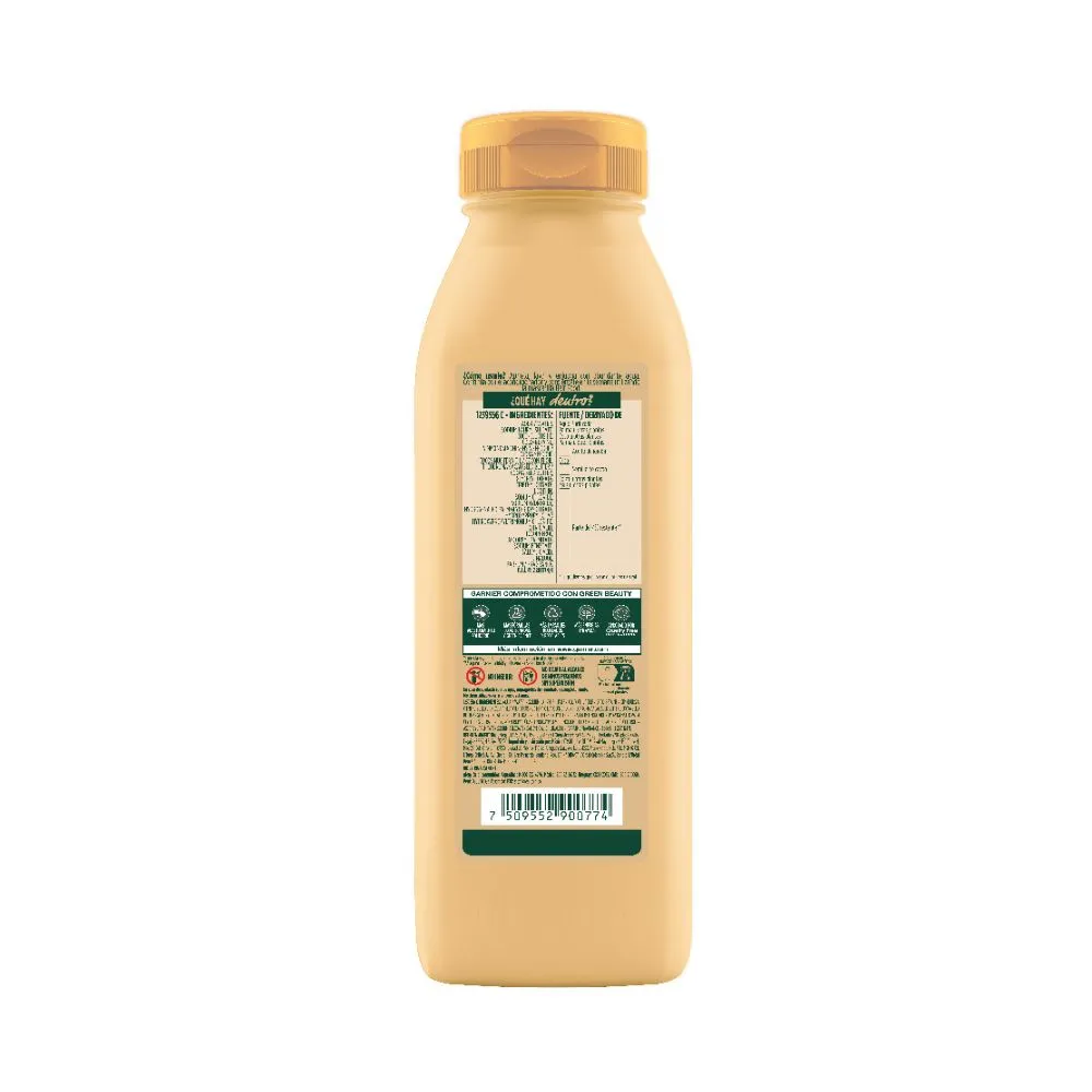 Fructis Shampoo Fructis Hair Food Cacao x 300 ml