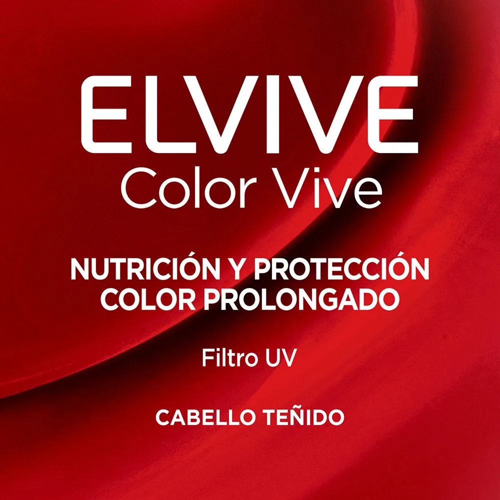 Elvive Shampoo Elvive Colorvive x 400 ml
