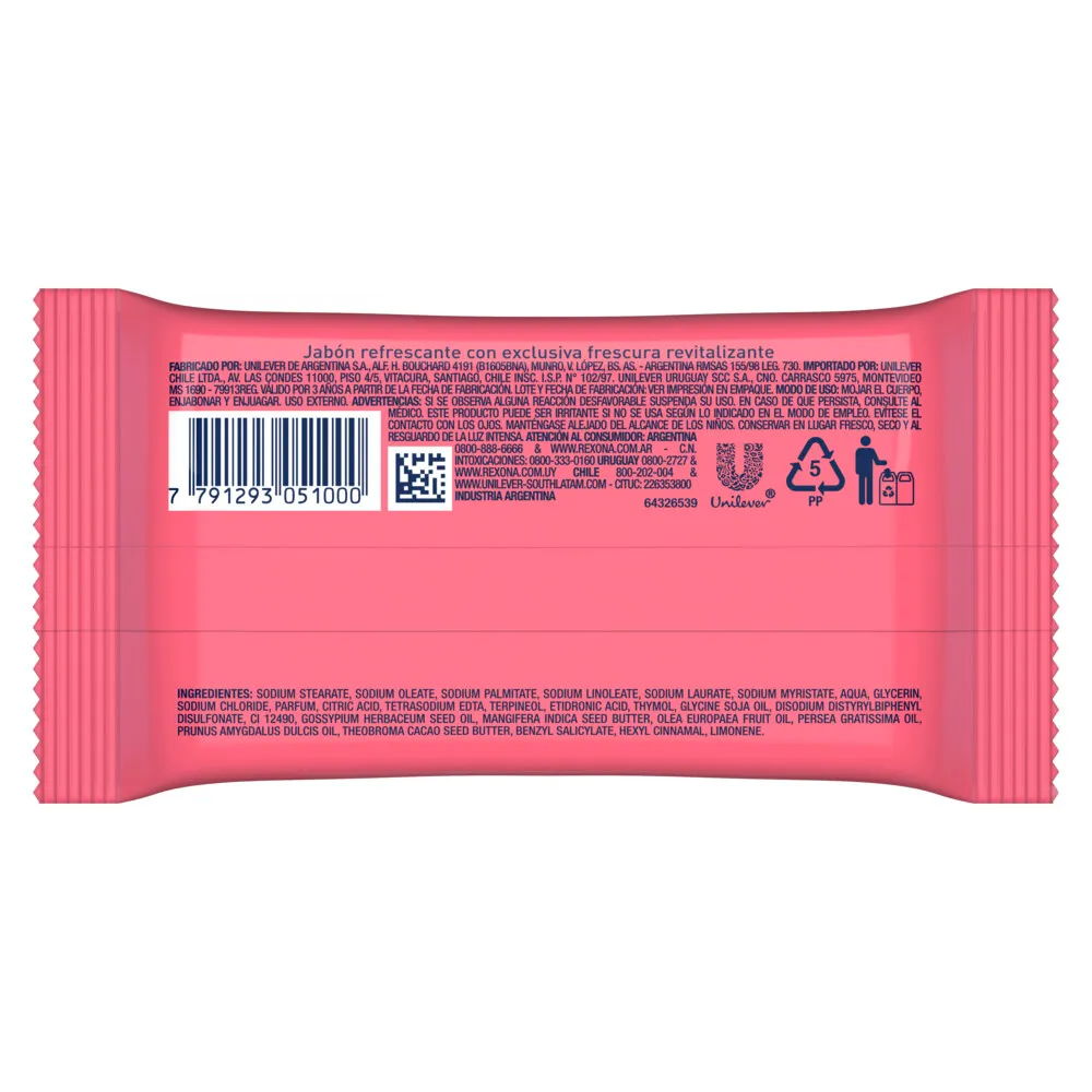 Rexona Jabón Rexona Nutrit Orchid x 120 g