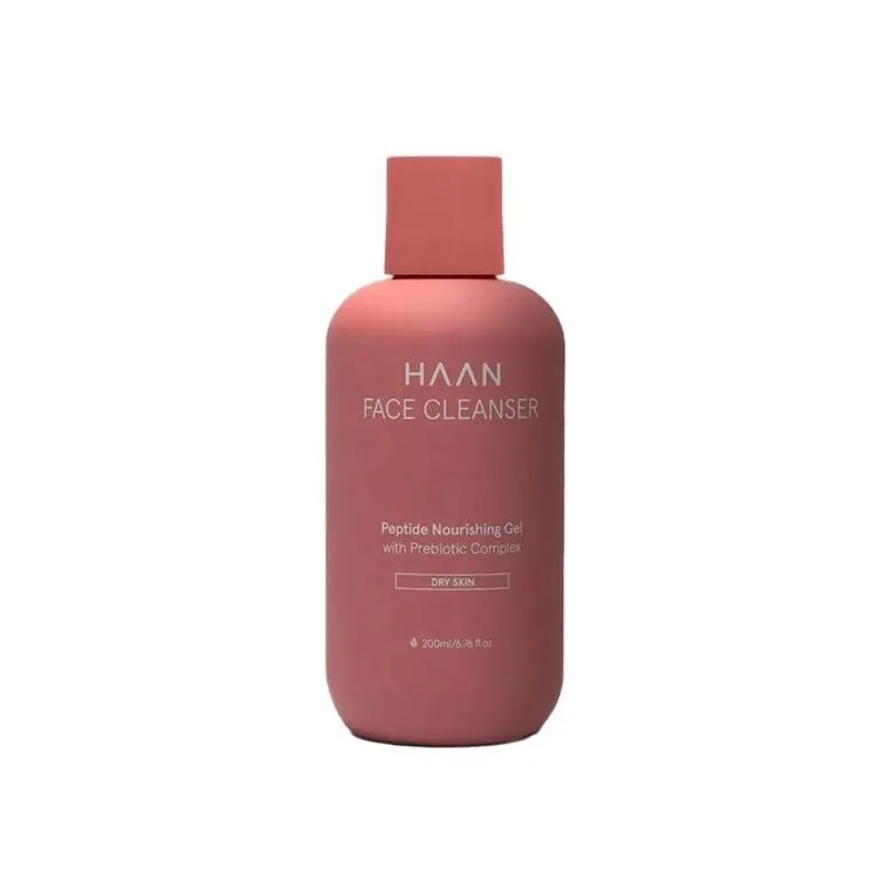 Haan Limpiador Facial Haan para Piel Seca x 200 ml