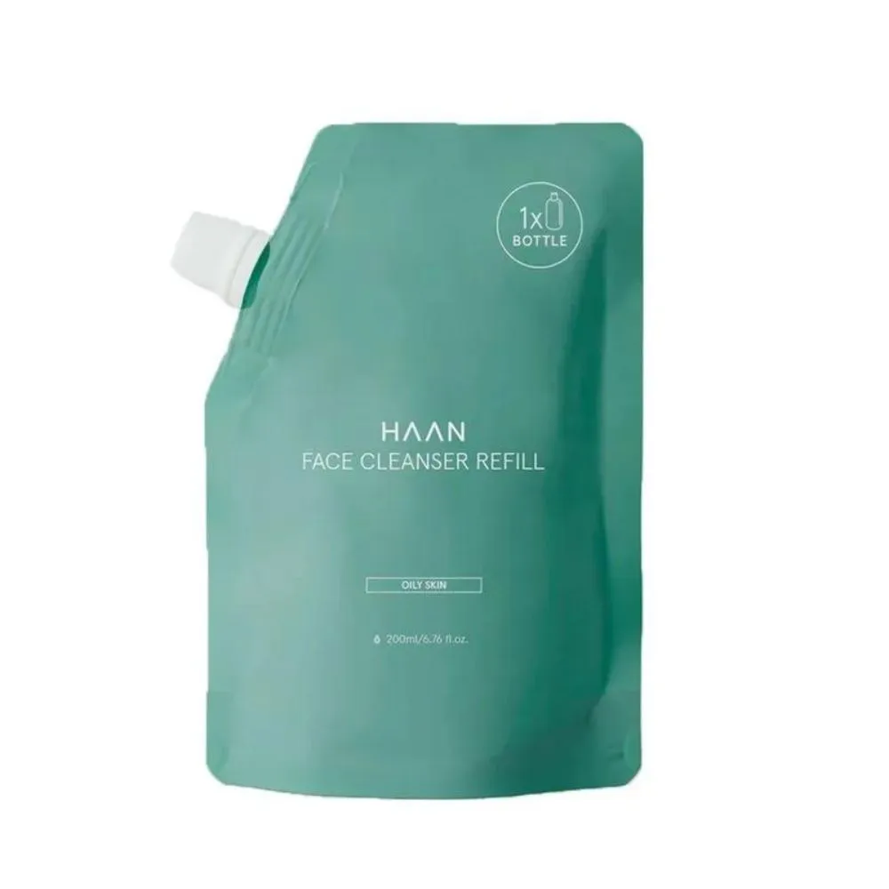 Haan Limpiador Facial Haan para Piel Grasa Refill x 200 ml