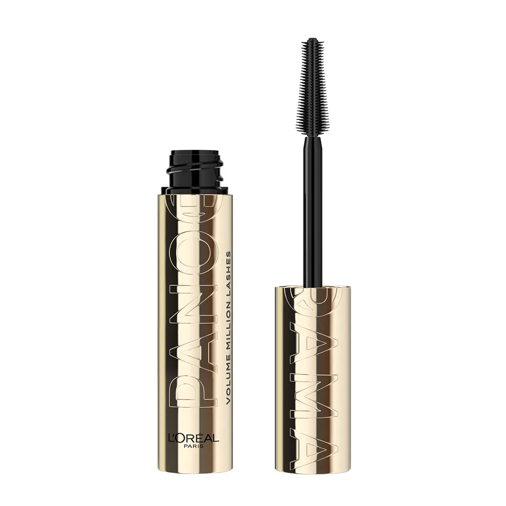 L'Oréal París Máscara de Pestañas L'Oréal París Panorama Black Waterproof