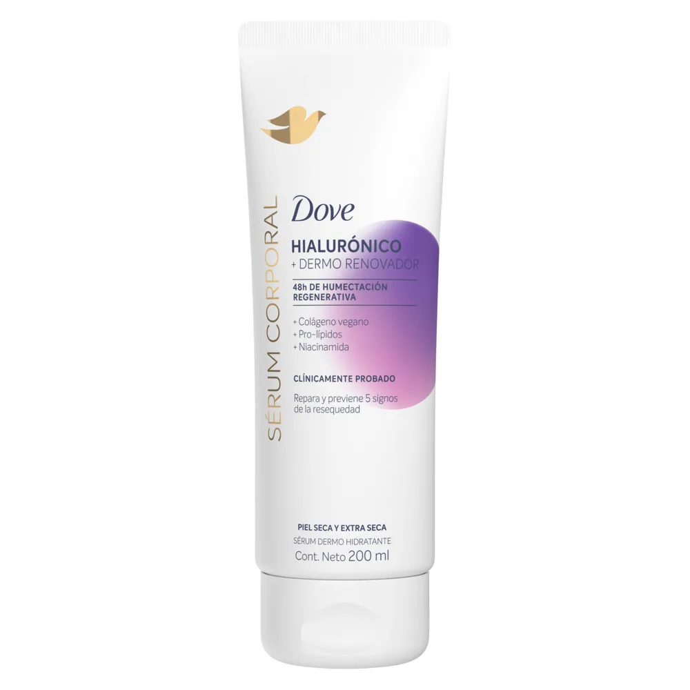 Dove Sérum Corporal Dove Piel Seca Pro Hialurónico x 200 ml