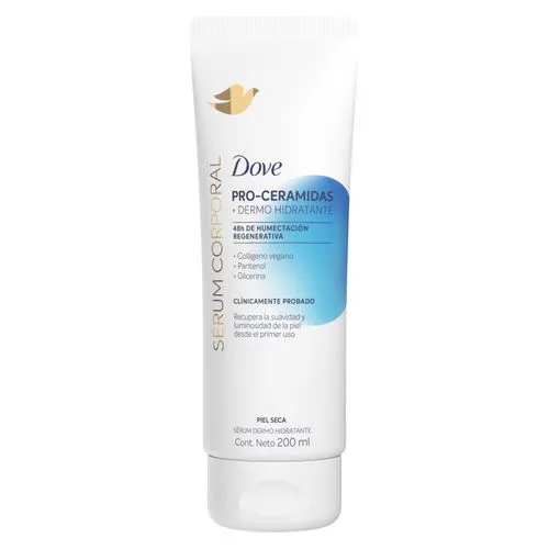 Dove Sérum Corporal Dove Piel Seca Pro Ceramidas x 200 ml
