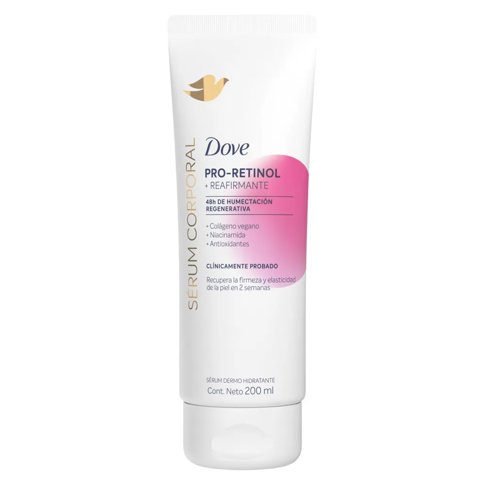 Dove Sérum Corporal Dove Firmeza Pro Retinol x 200 ml