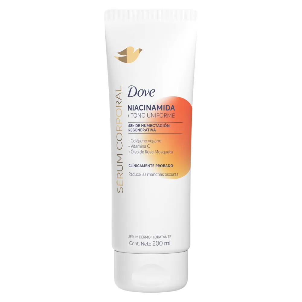 Dove Sérum Corporal Dove Tono Uniforme Niacinamida x 200 ml