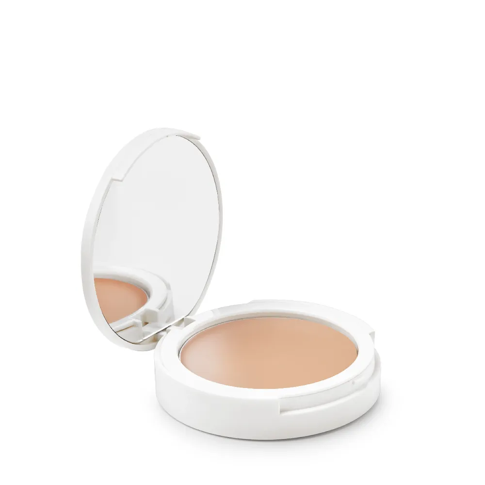 Dermaglós Protector Solar Facial Dermaglós Crema Compacta Fps 50+ Tono 1 x 10 g