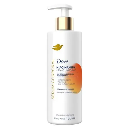 Dove Sérum Corporal Dove Tono Uniforme Niacinamida x 400 ml